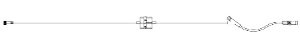 Macrobore Extension Set MK 771369