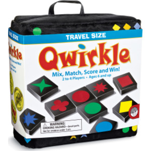 Travel Qwirkle