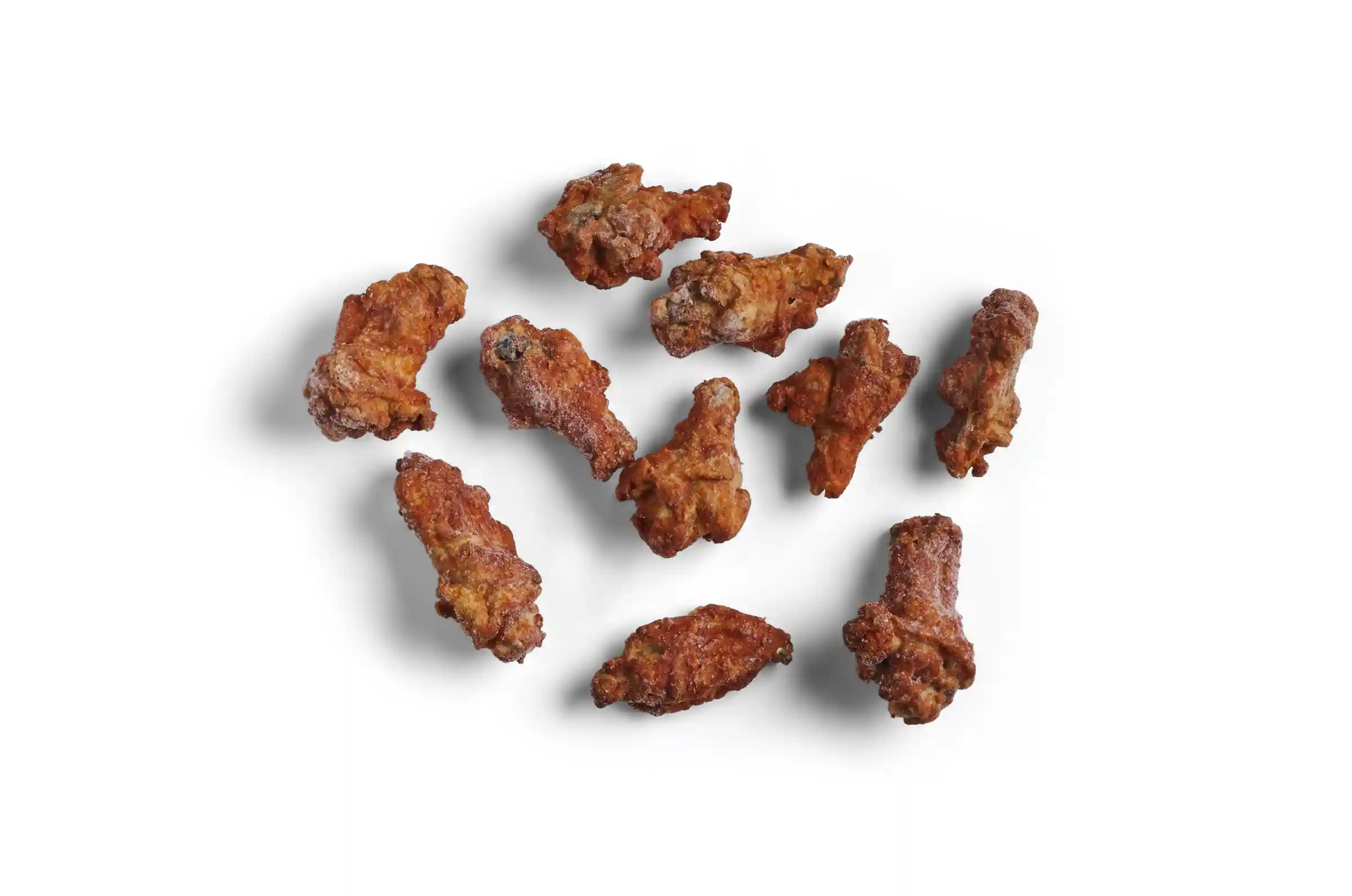 Tyson® Wings of Fire® Fully Cooked Glazed Bone-In Chicken Wing Sections, Small_image_11