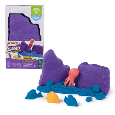 Kinetic Sand, Project Planet Coral Reef Playset