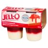 Jell-O Refrigerated Pudding Snacks, Strawberry Cheesecake