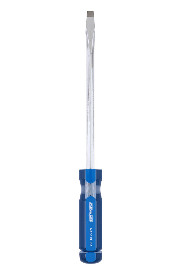 S568A 5/16 x 8-inch Professional Slotted Screwdriver