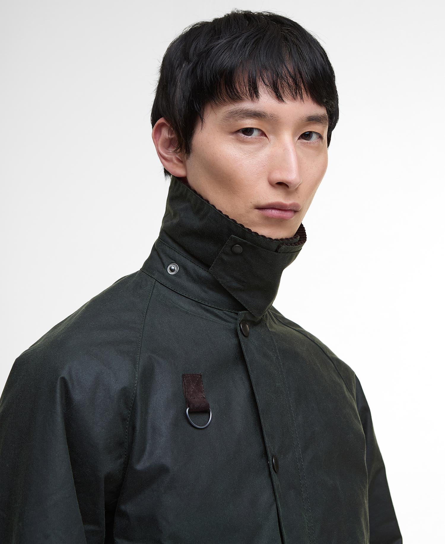 Modified Spey Waxed Jacket image number 3