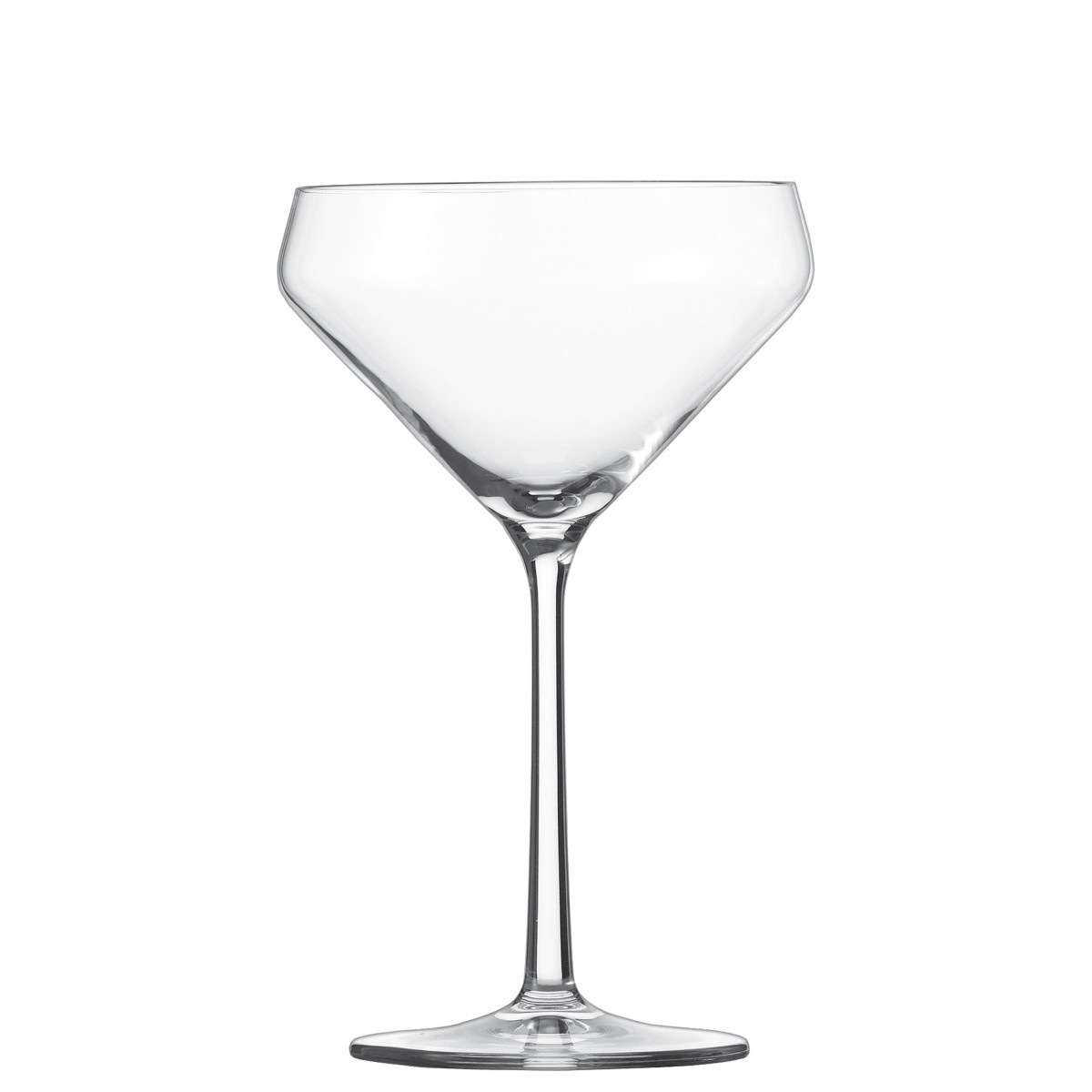 Zwiesel Glas Pure Coupe Martini, Set of 6