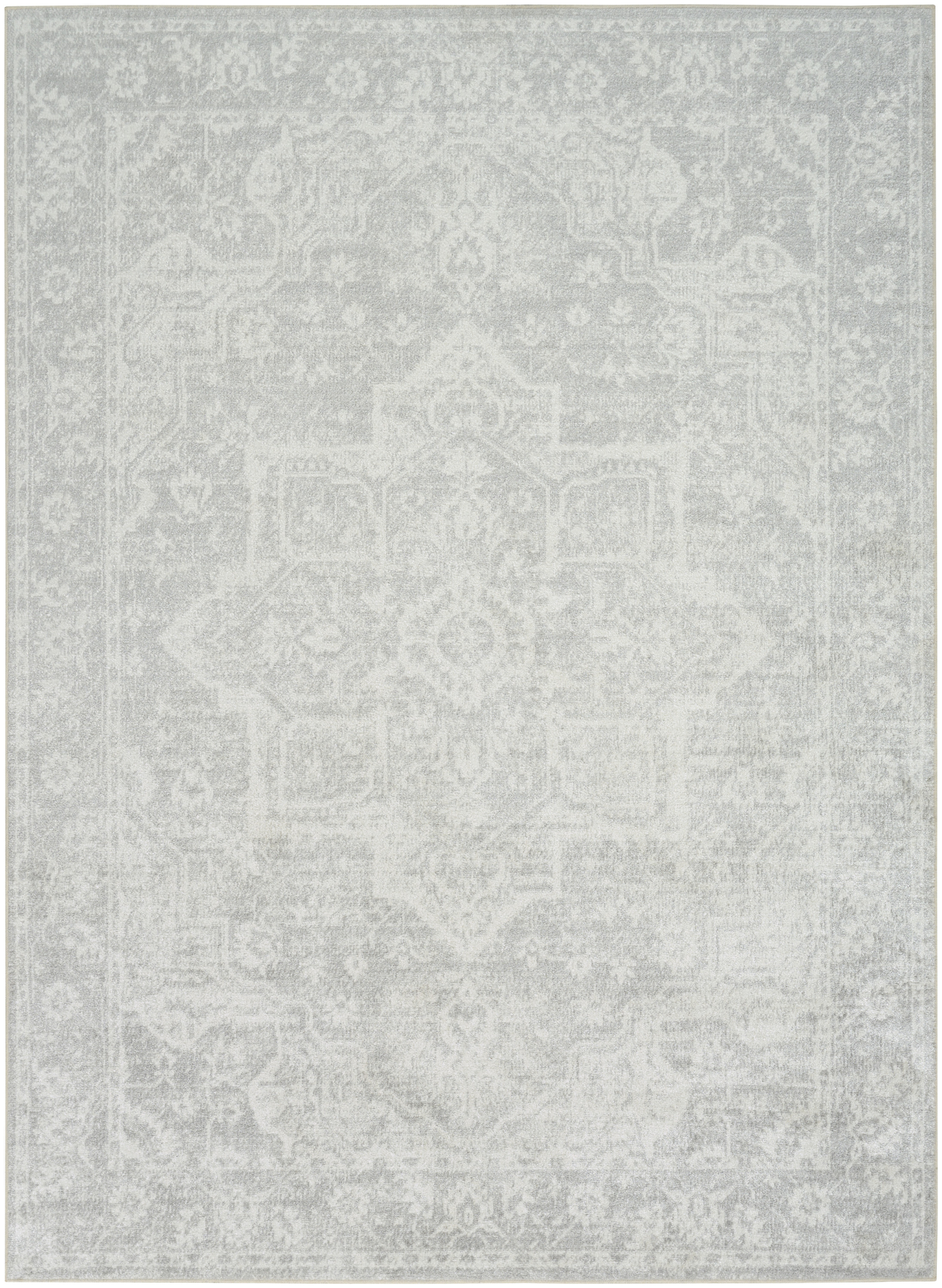 79.00" x 108.00" x .25" Astra Machine Washable Turkey N1814