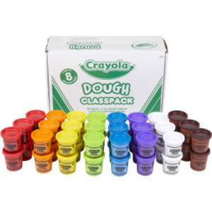 Dough Classpack, 3 oz. 48 Count