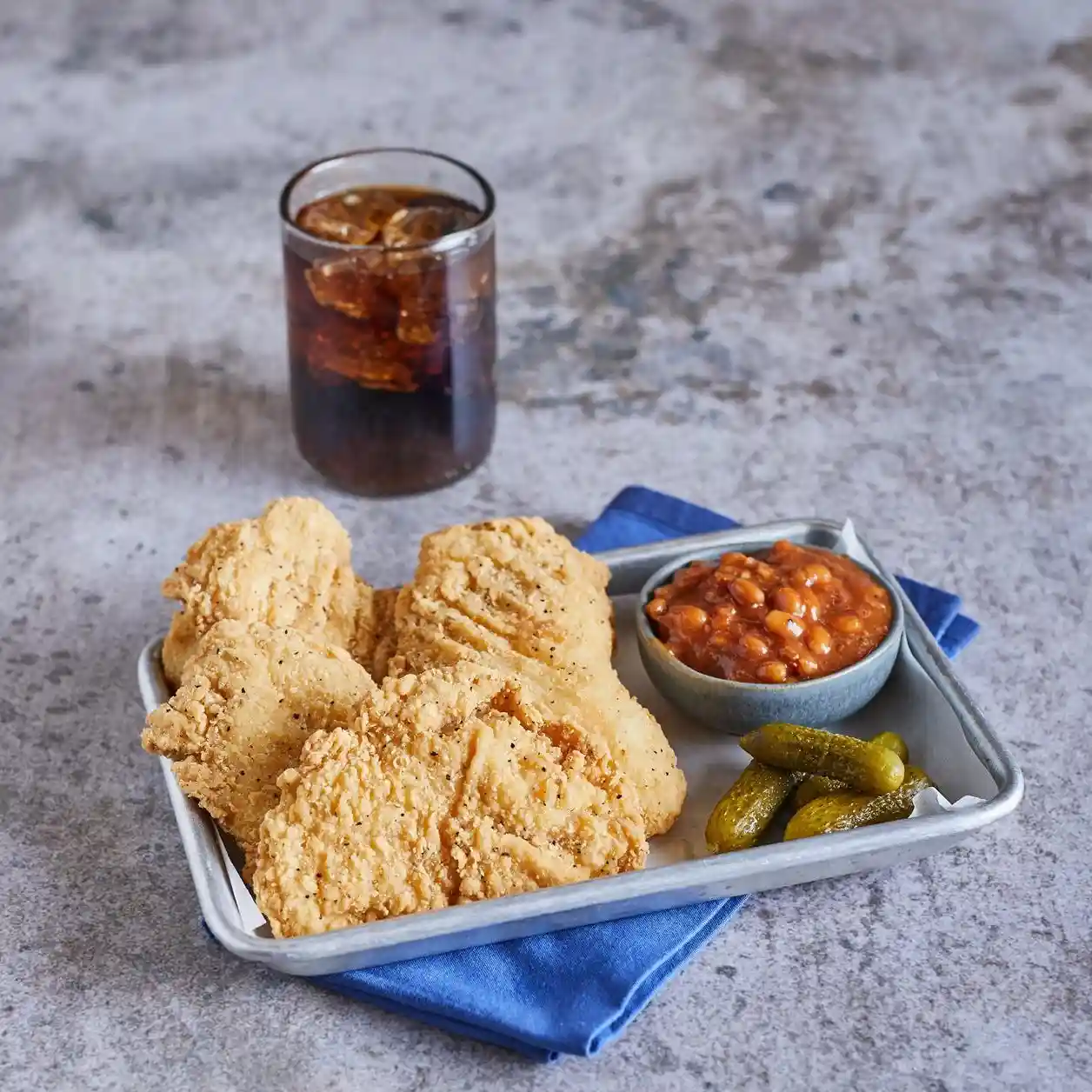 Tyson® Uncooked Breaded Homestyle Pepper Chicken Breast Filets, 4 oz._image_1