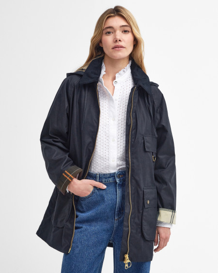 Highclere Waxed Jacket