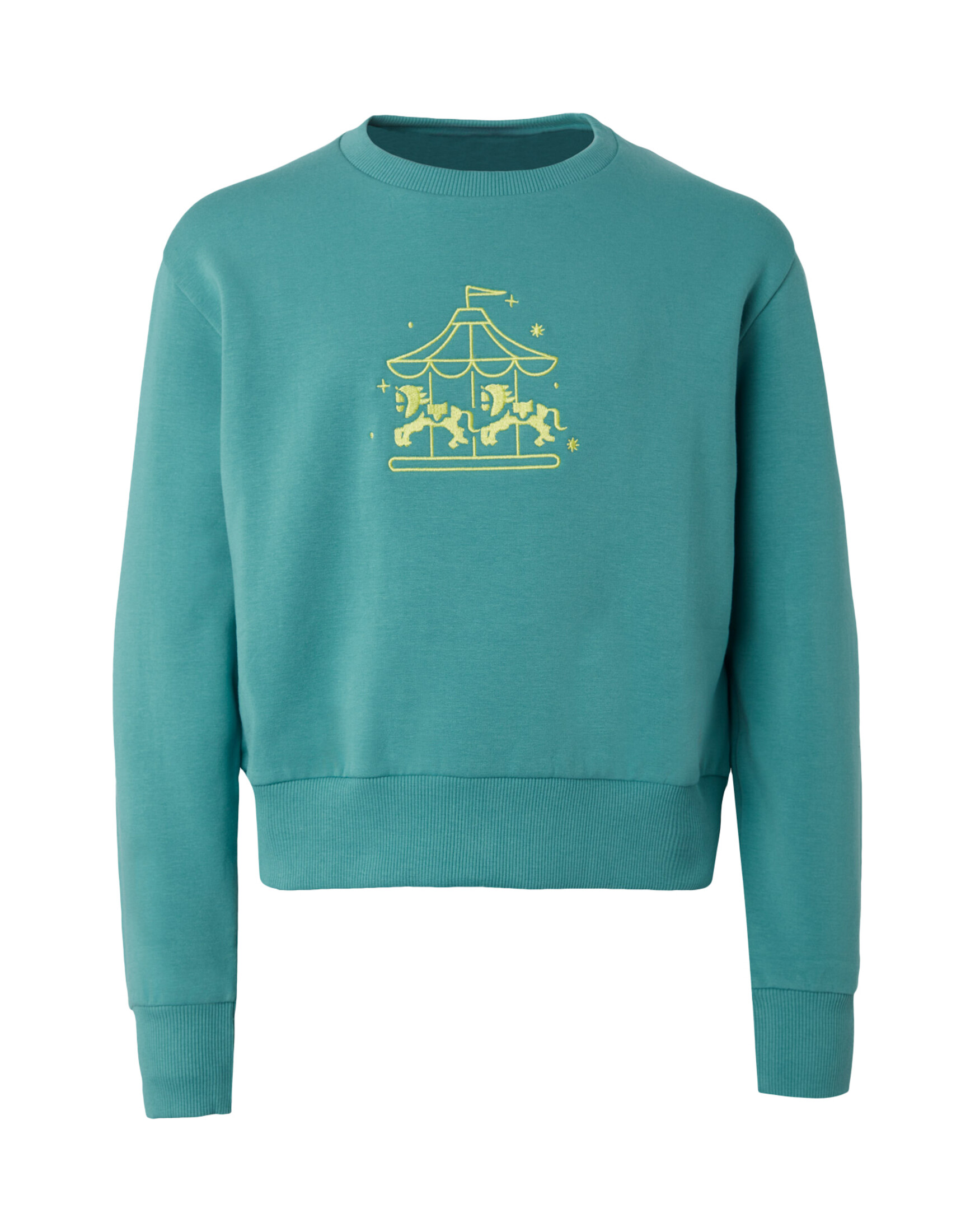 Horze Emmalyn Kids Crew Neck Sweater