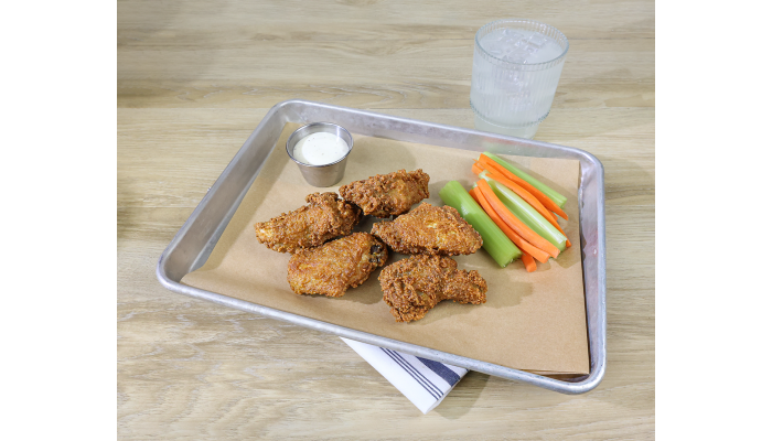 Tyson® Wing Stingers® Fully Cooked Breaded Bone-In Chicken Wing Sections, Smedium_image_1