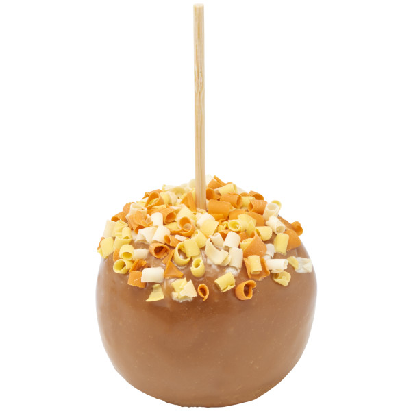Candy Corn Blossom Curls Chocolate