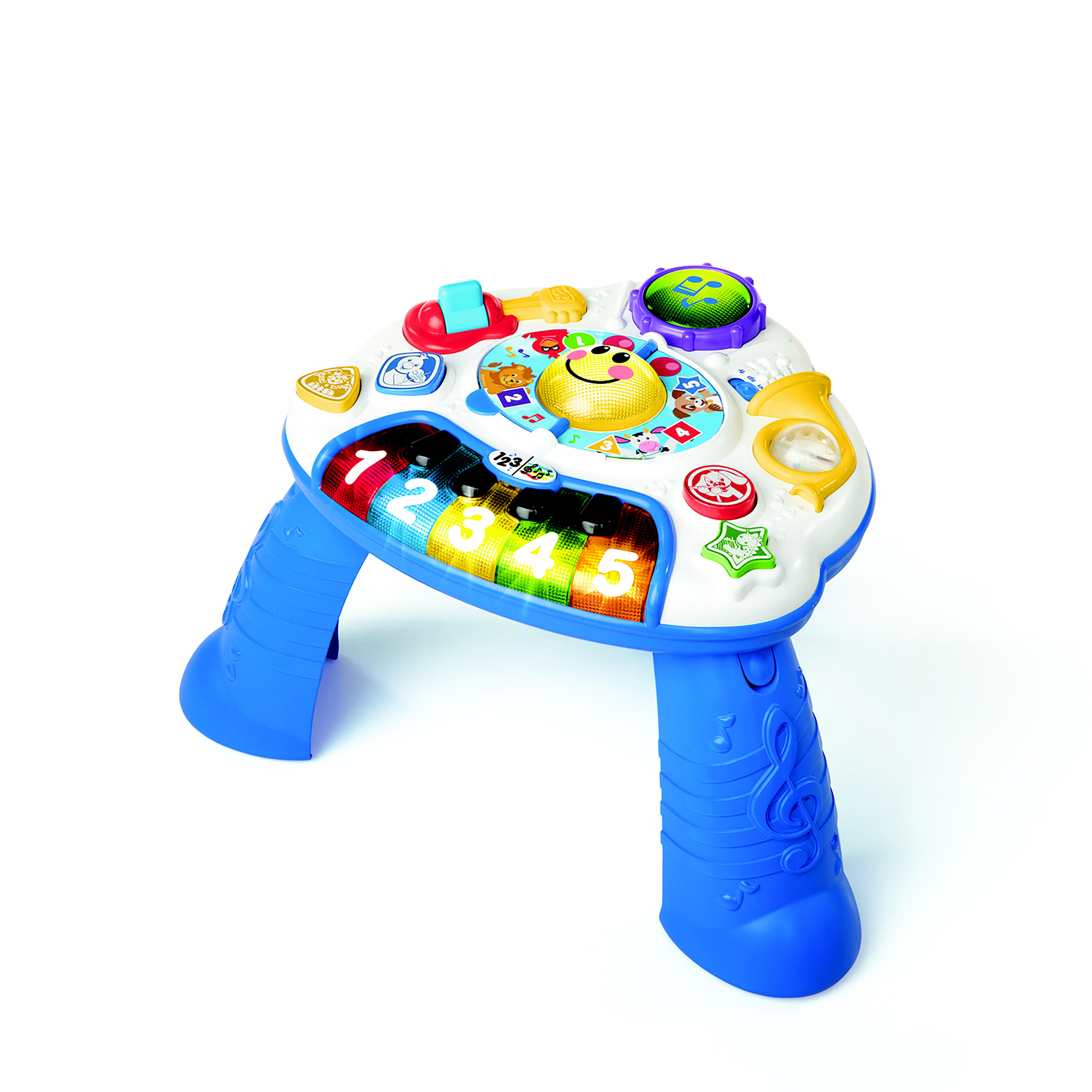 Discovering Music™ Activity Table