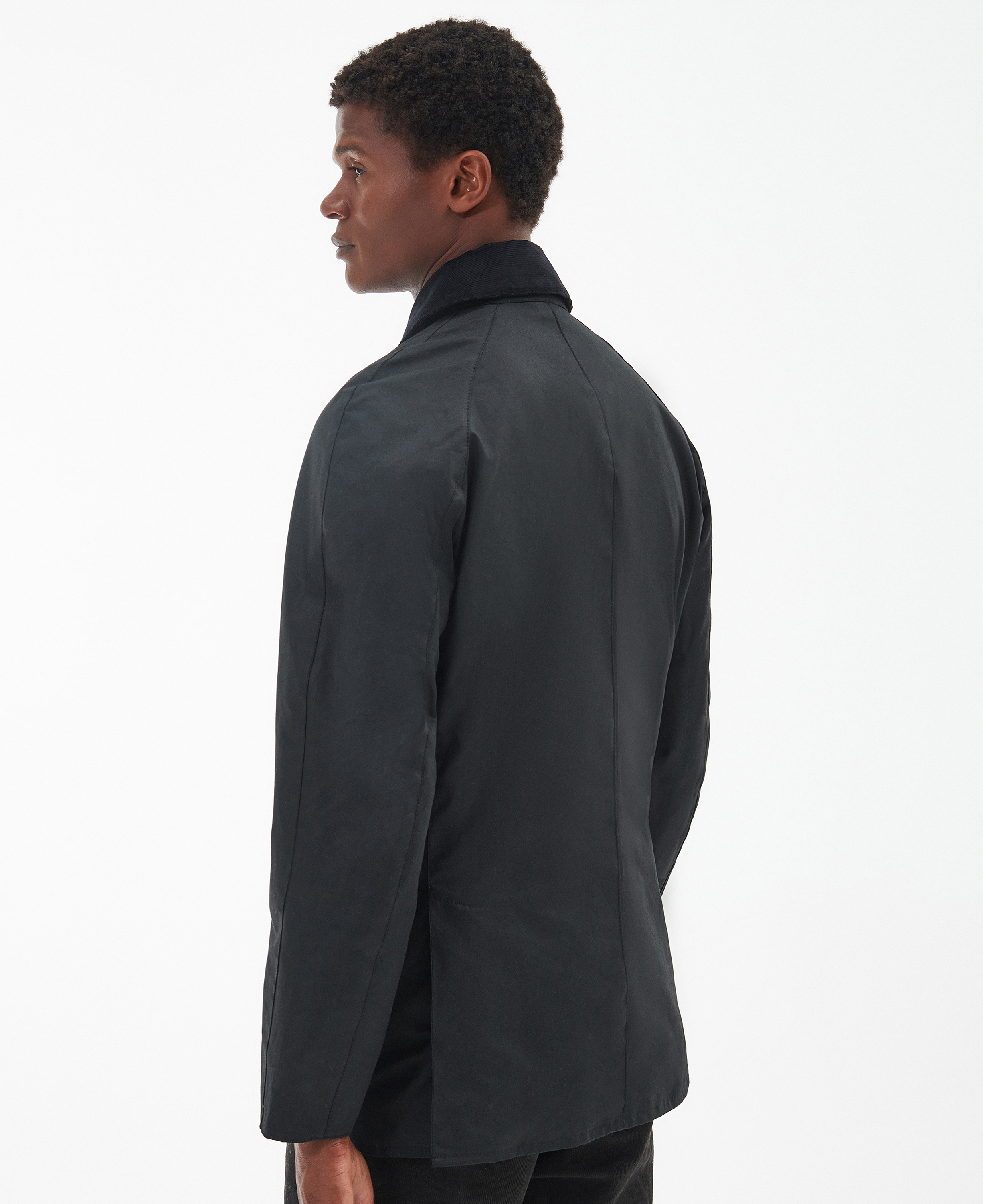 Ashby Waxed Jacket image number 2