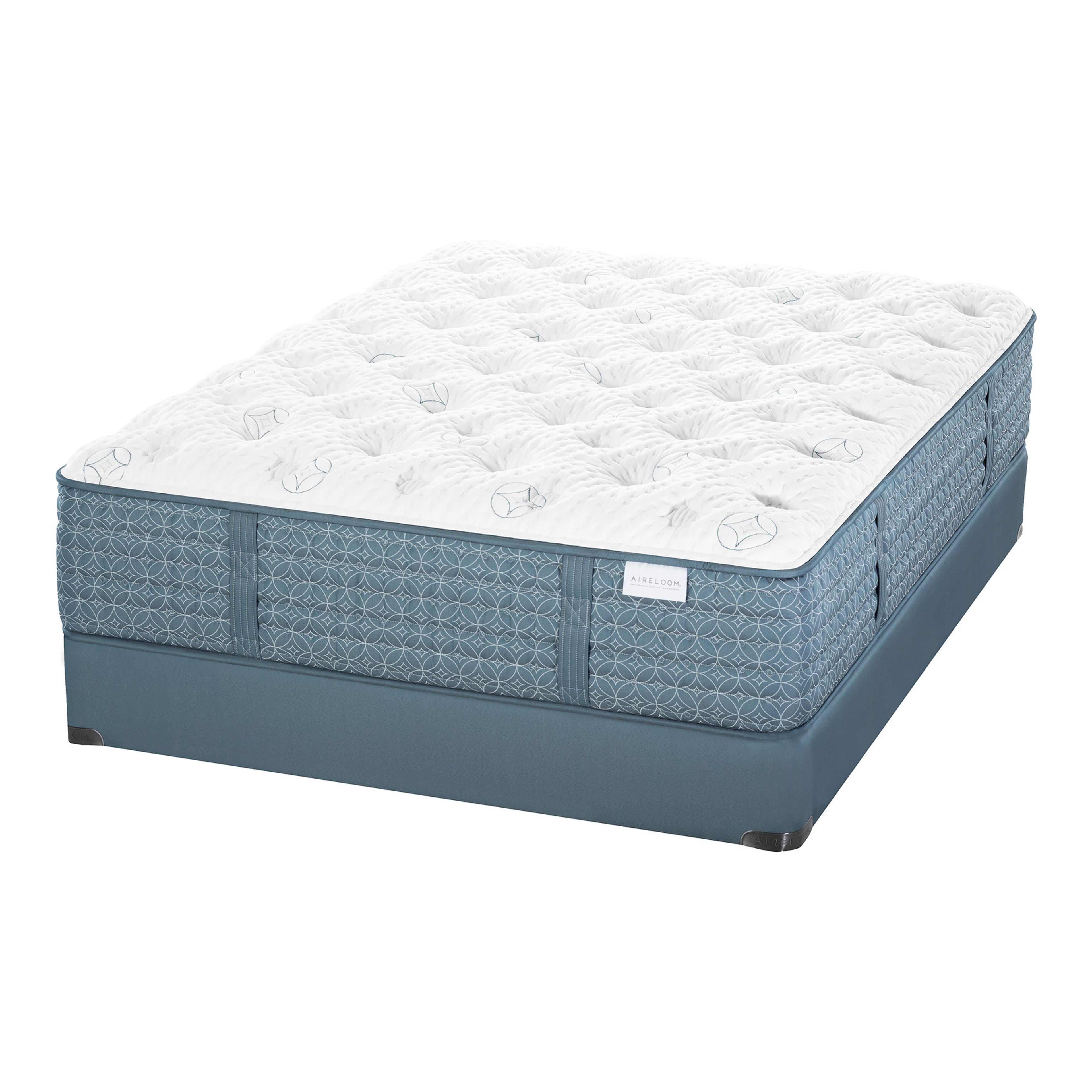 Product image of the  Aireloom Streamline Mattress, Luxury Firm from Forty Winks