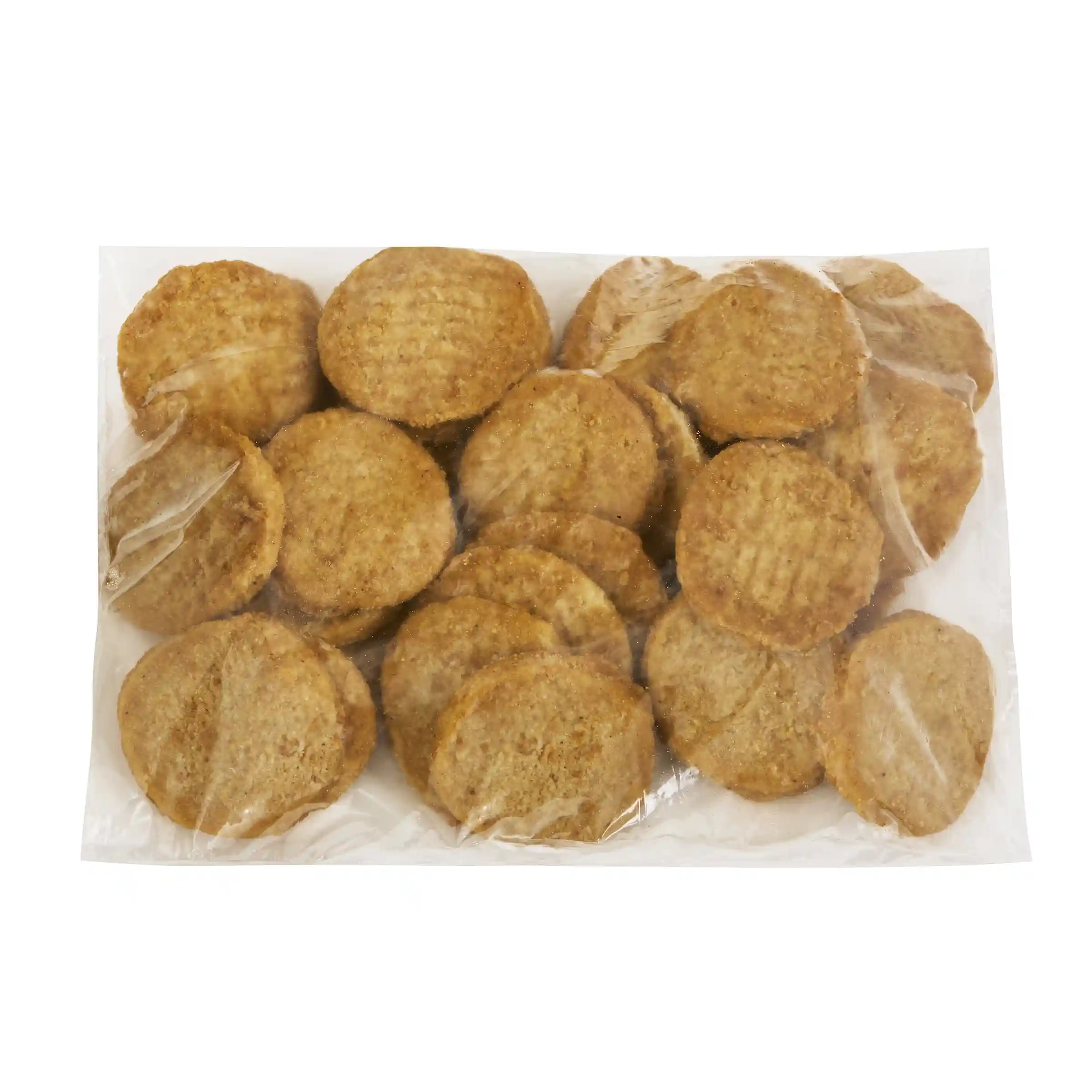 Tyson® Fully Cooked Whole Grain Breaded White Meat Chicken Patties, CN_image_3