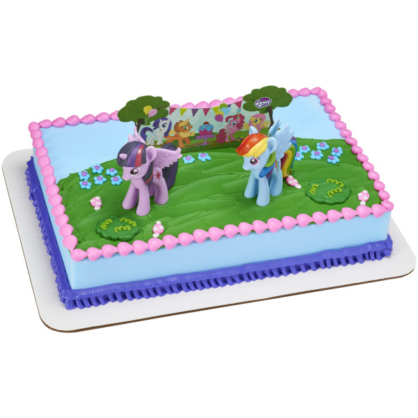 My Little Pony™ It's a Pony Party! DecoSet®