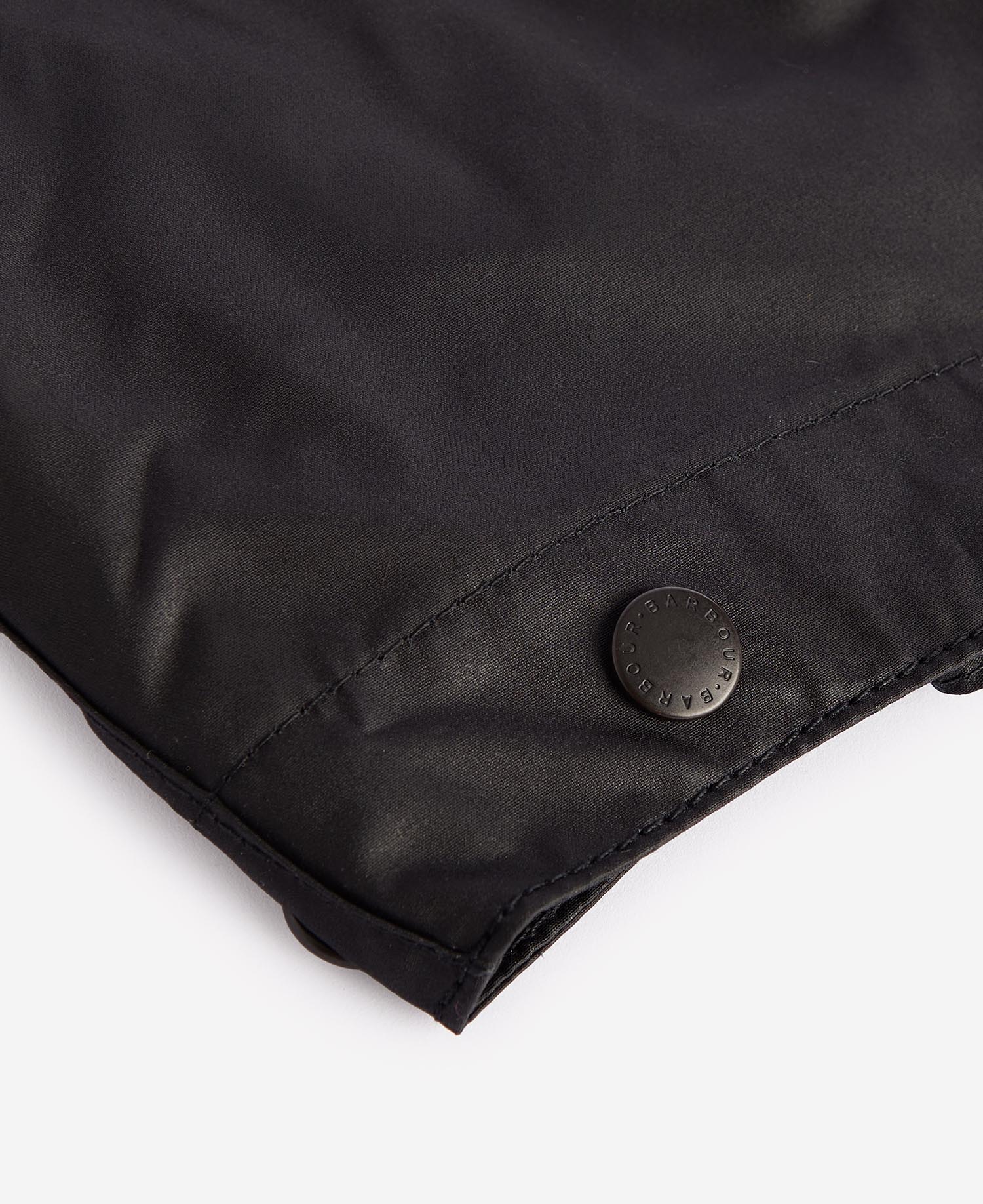 Lightweight Waxed Hood image number 2