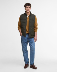 Bedale Puffer Gilet 