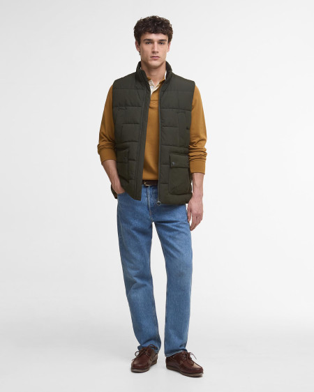 Bedale Puffer Gilet