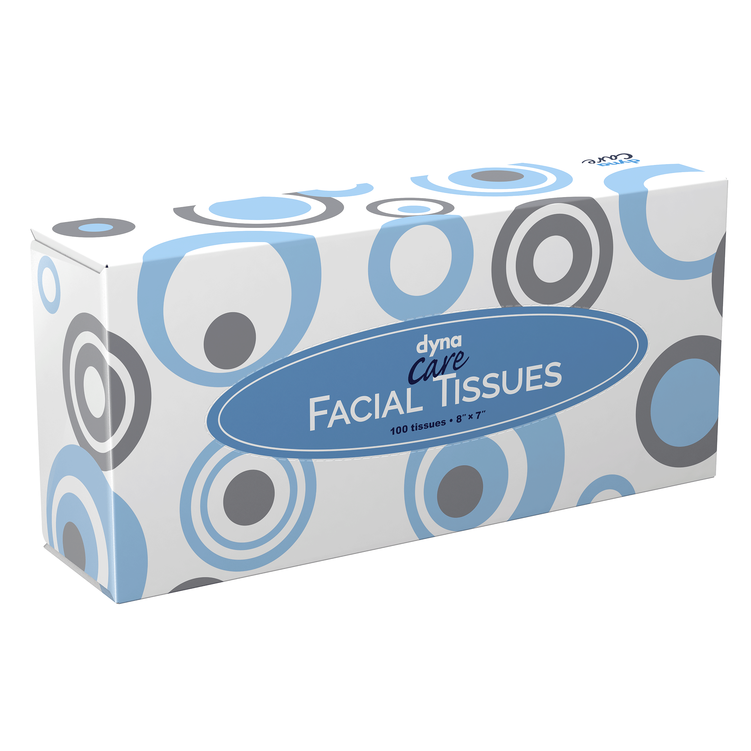 Facial Tissues 8 x 7in