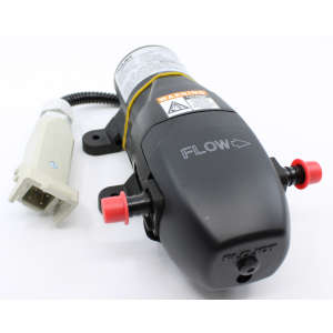Flojet Pump 12V + Preas Harting Conn