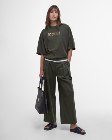 Dakota Logo T-Shirt Envy