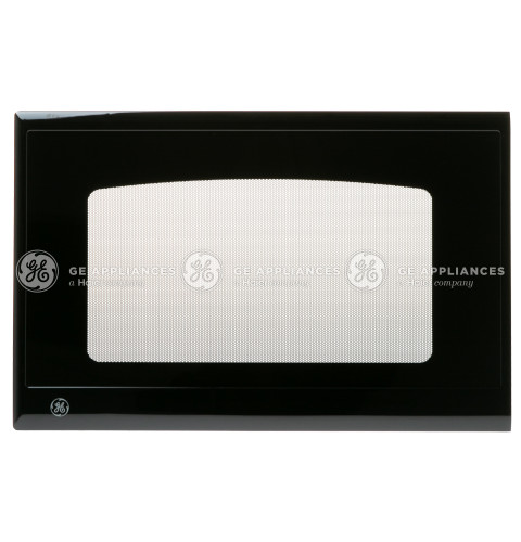 DOOR ASSEMBLY BLACK