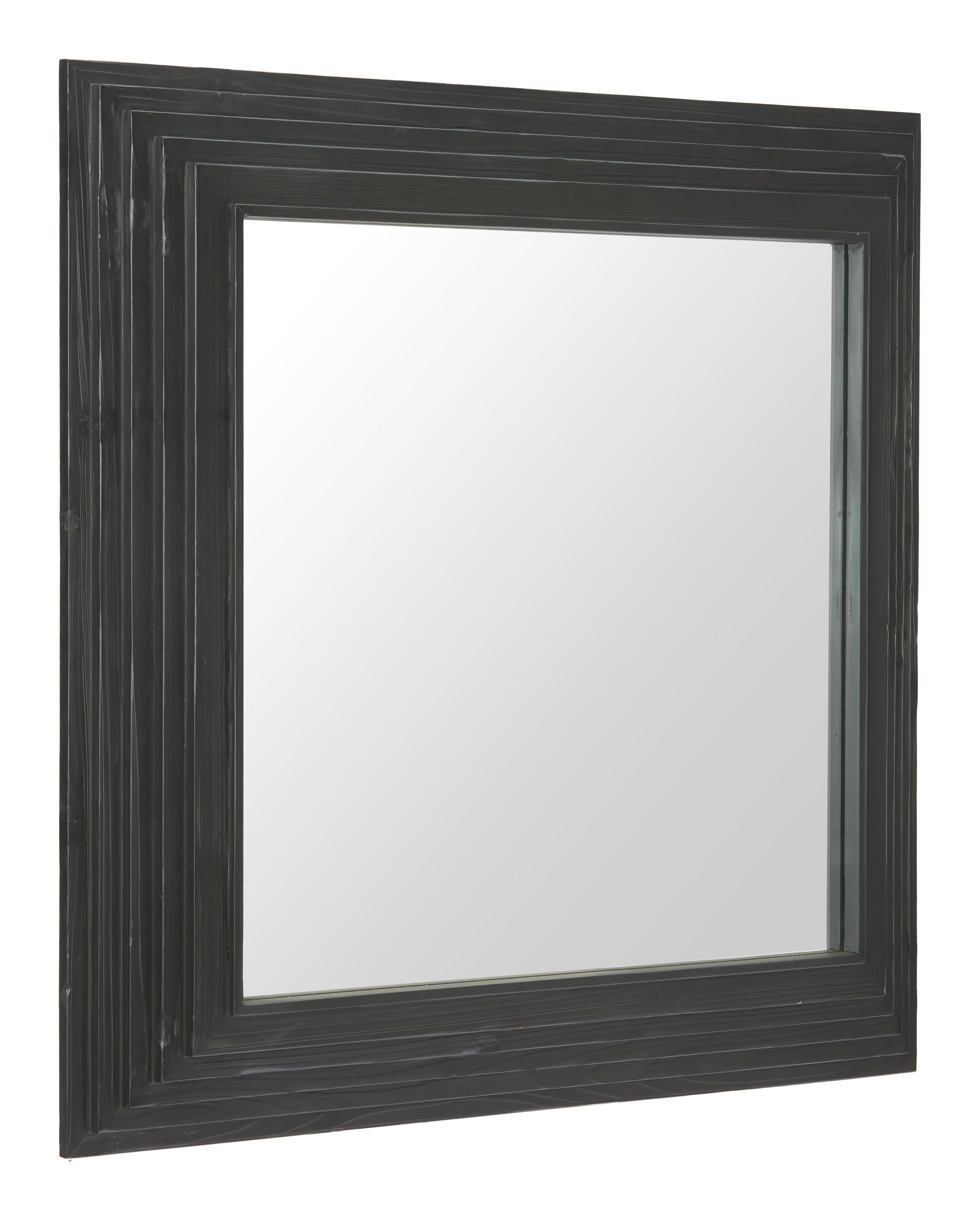 Kare Mirror Black product image