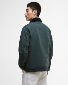 Drifter Waxed Jacket 