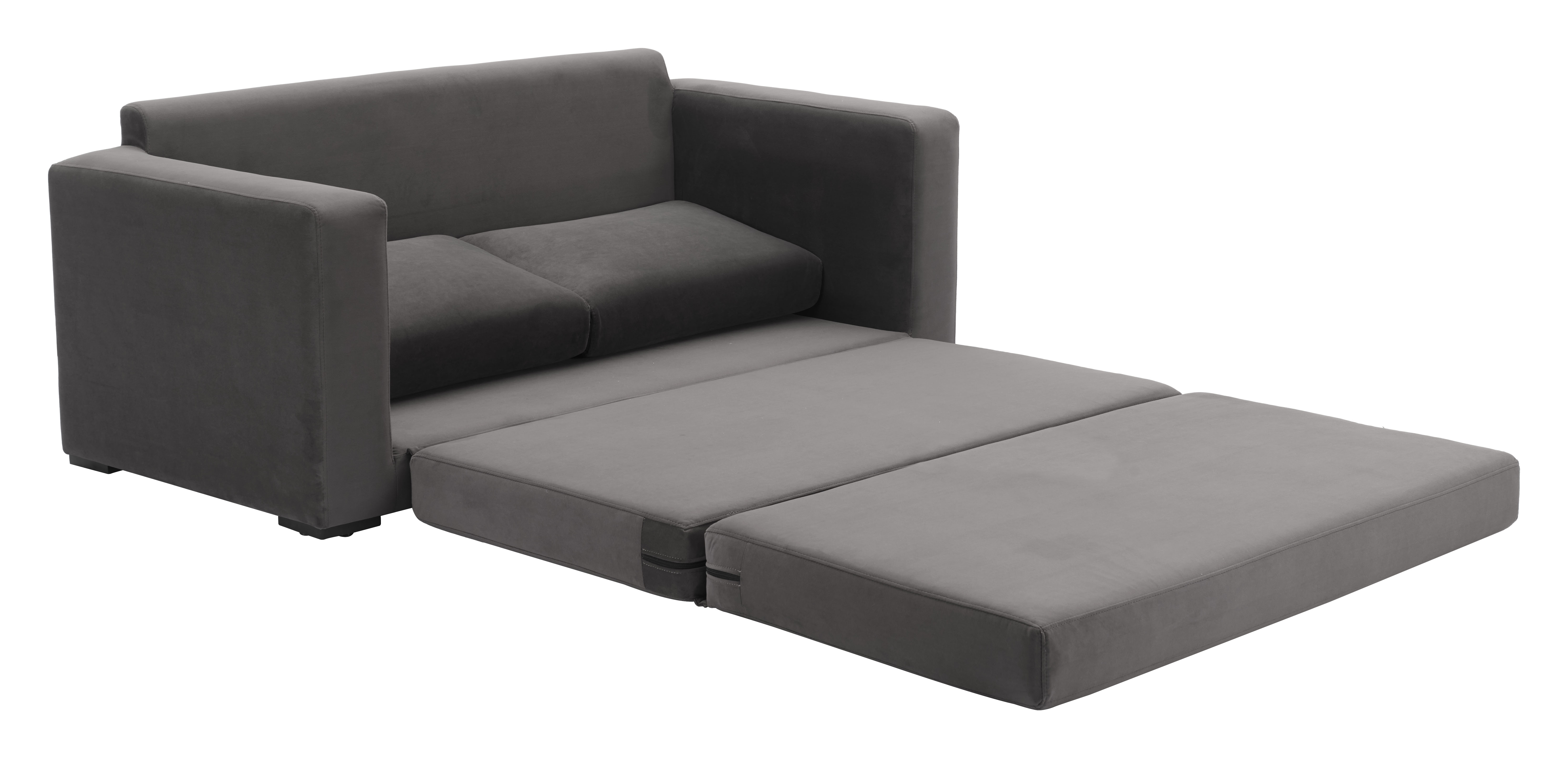 Jide Sleeper Sofa Gray product image
