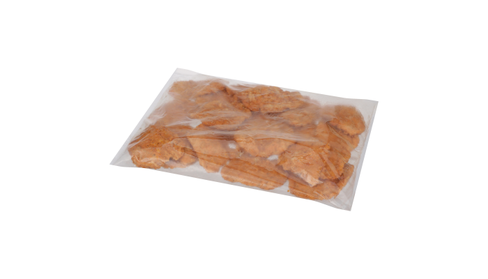 Tyson Red Label® Uncooked Hot & Spicy Chicken Breast Filet Fritters, 4 oz. _image_3