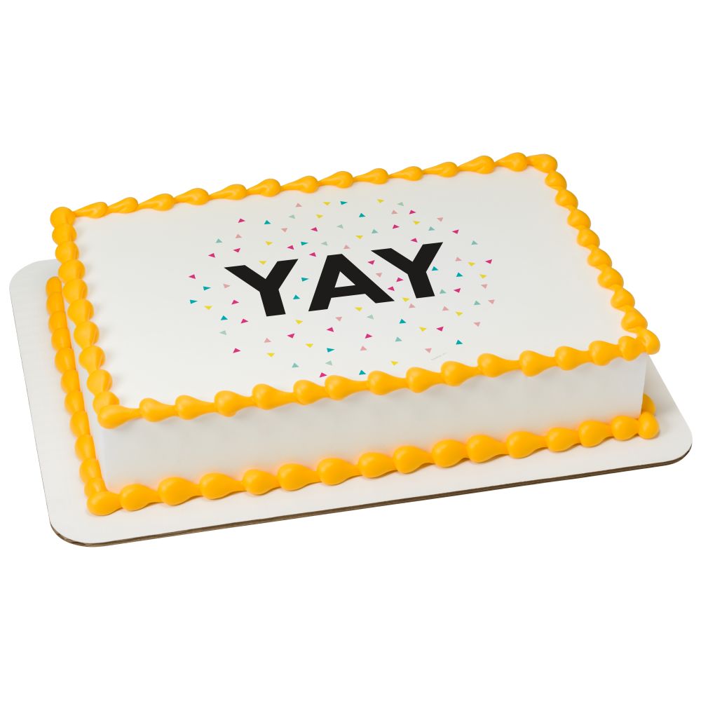 Image Cake Yay