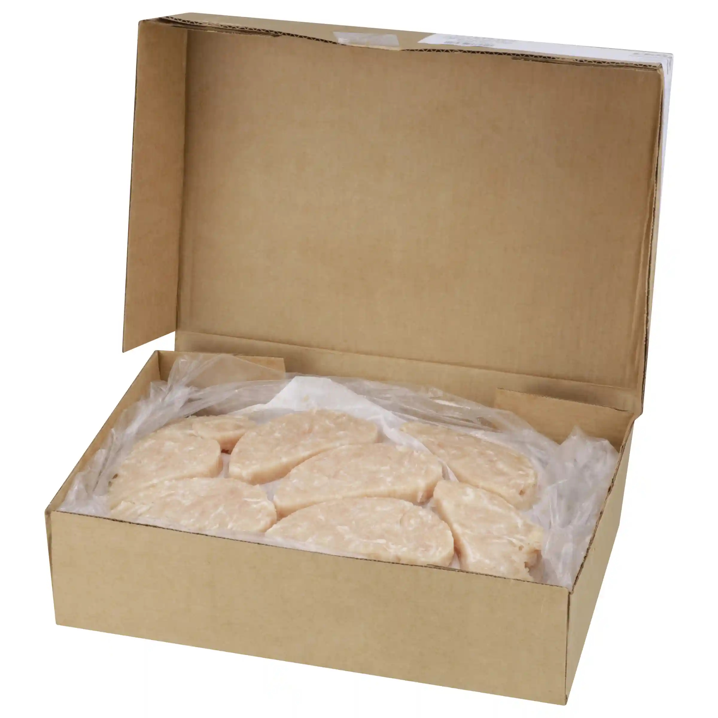 Philly Freedom® Chicken Breast w/ Rib Meat, Water & Food Starch Product_image_4