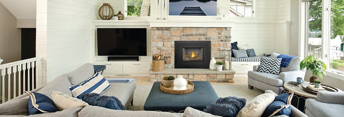 Continental Fireplaces