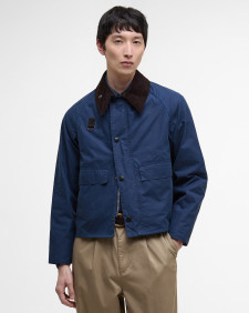 Spey Slim Waxed Jacket 