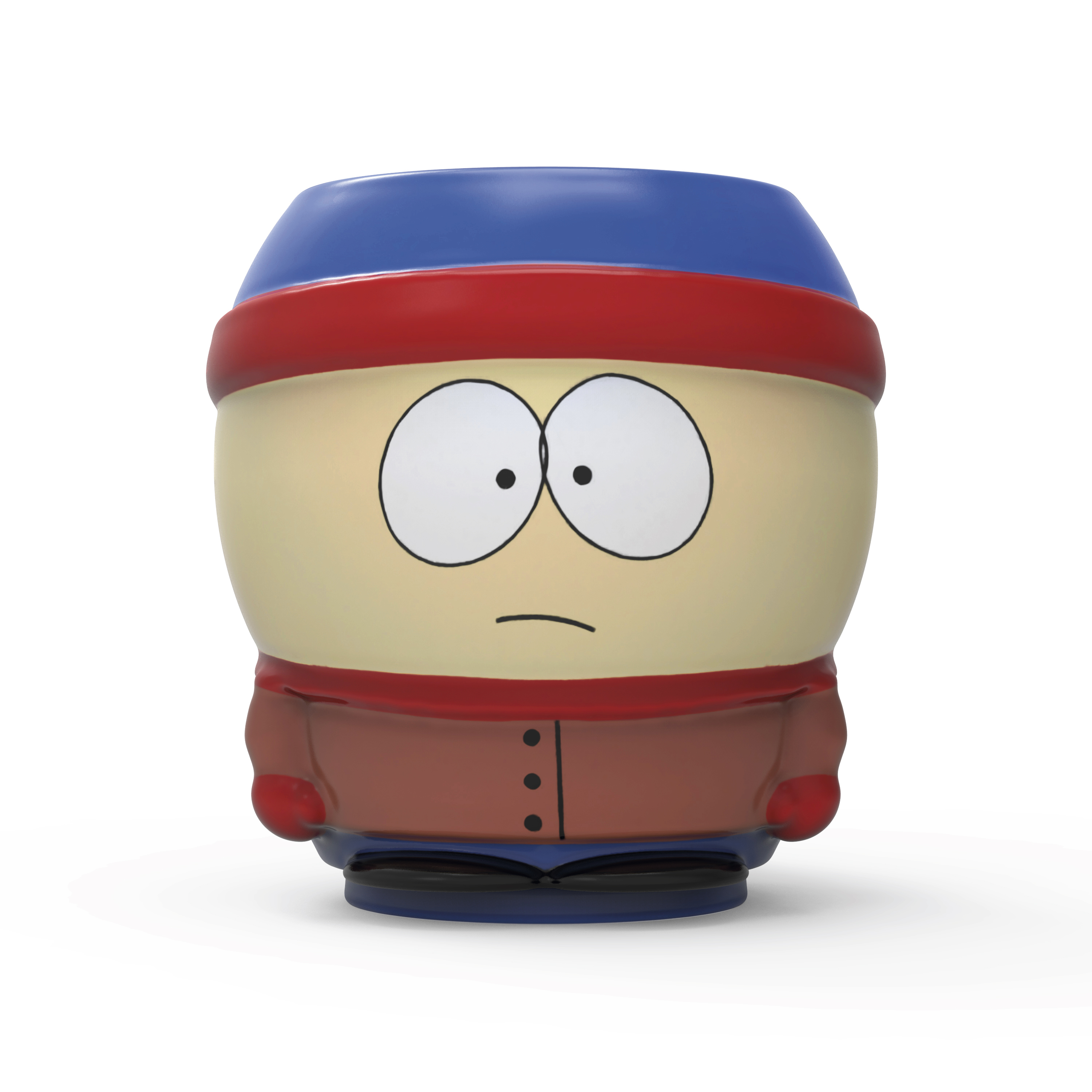South Park 16 ounce Ceramic Coffee Mug, Eric slideshow image 1 South Park 16 ounce Ceramic Coffee Mug, Eric slideshow image 1