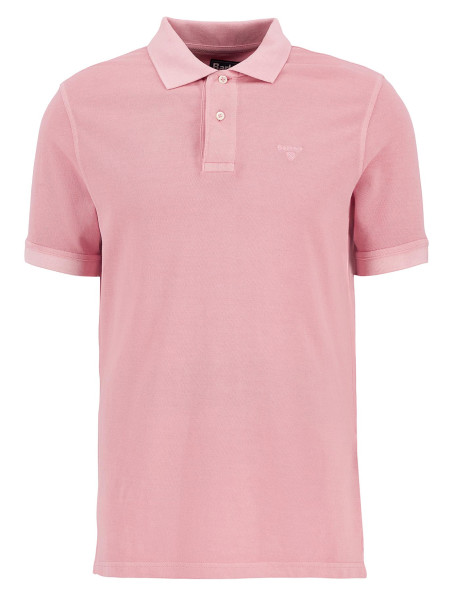Washed-Out Sports Polo Shirt Washed-Out Sports Polo Shirt