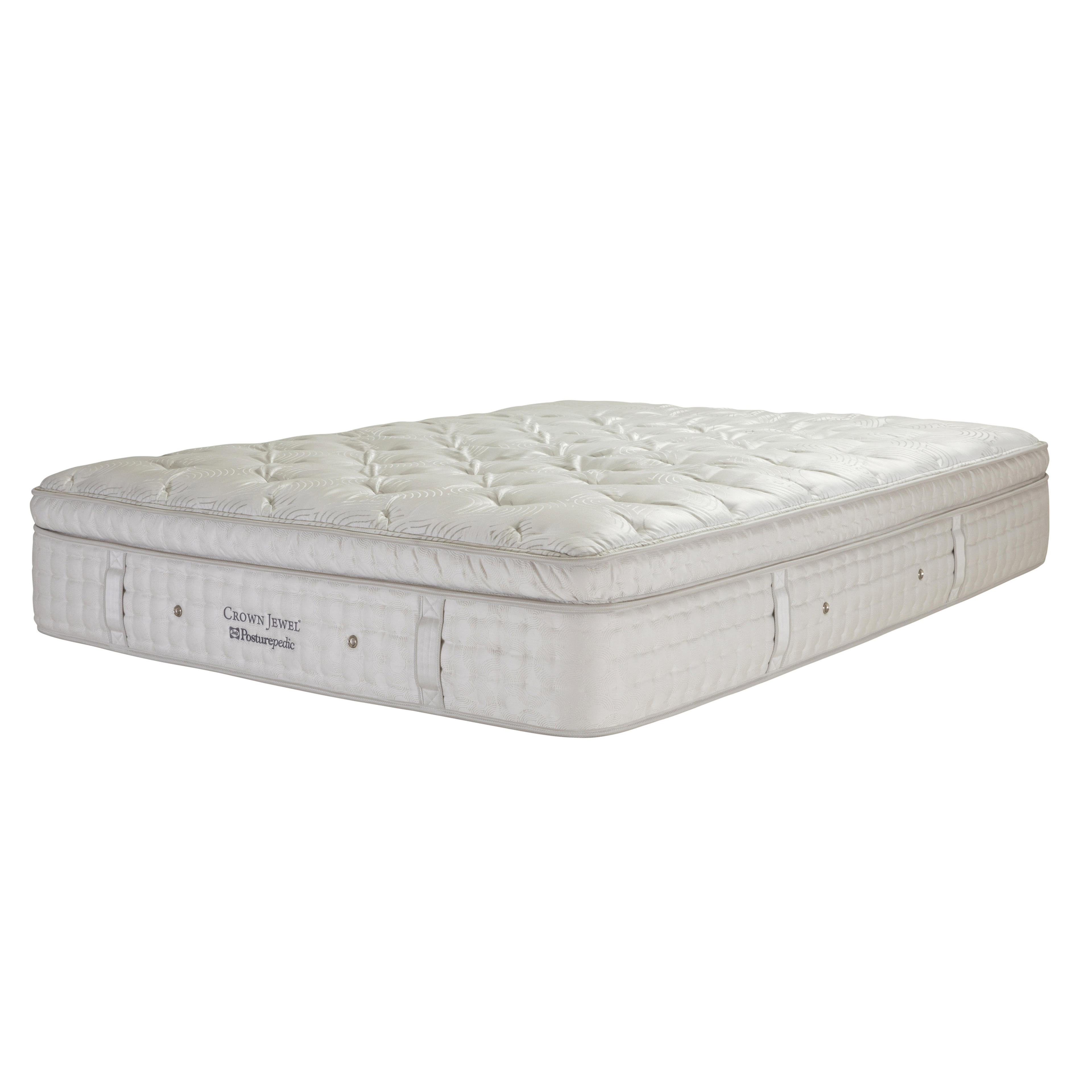 Product image of the  Sealy Crown Jewel Grandeur Mattress, Plush from Forty Winks
