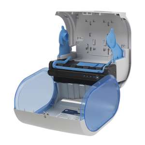 Georgia Pacific, enMotion, Electronic Roll Towel Dispenser, Gray