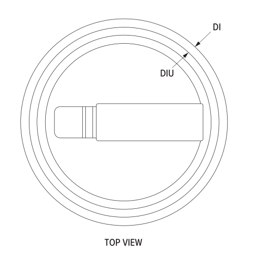 Engineering top view