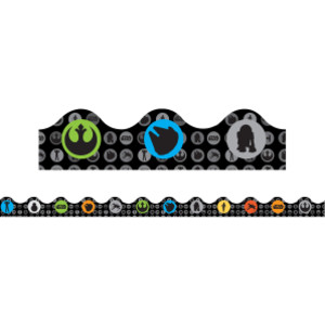 Star Wars&trade; - Super Troopers Deco Trim&reg;, 37 Feet