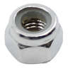 Hillyard, Selflocking Nut M5 S Steel Uni