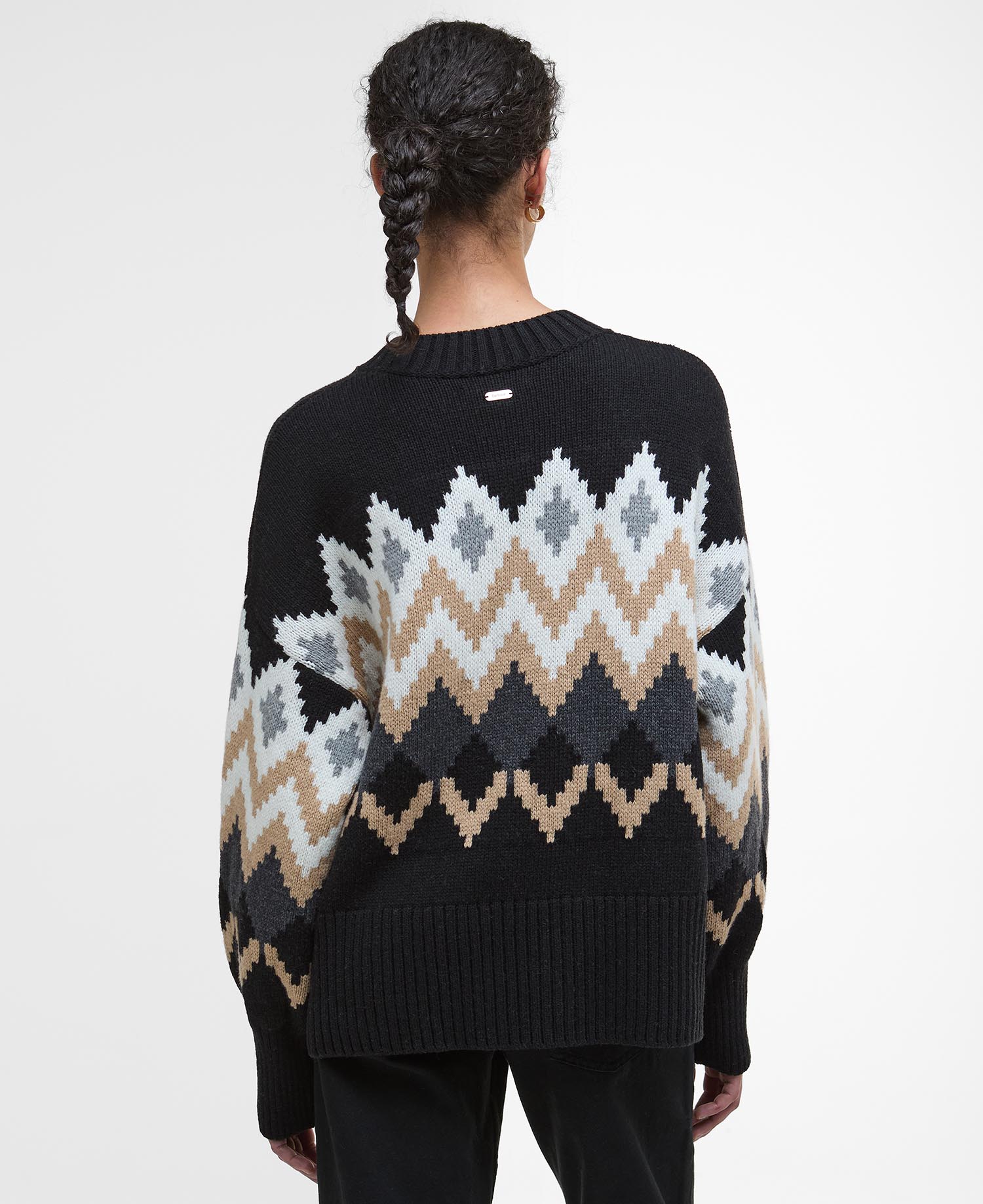 Maglione Cecilia Fair Isle image number 2