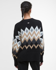 Pullover Cecilia Fair Isle Multi