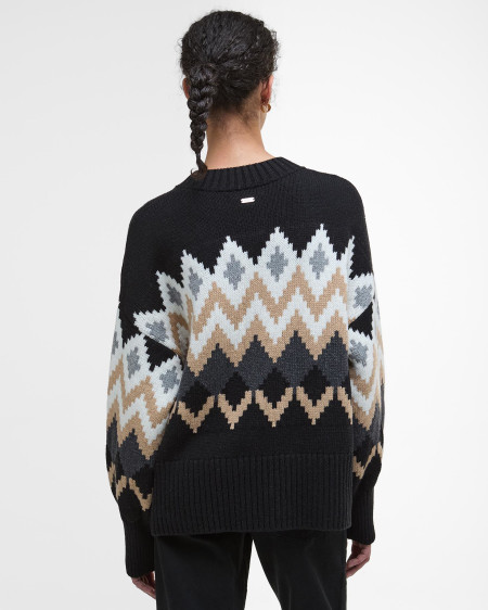 Maglione Cecilia Fair Isle
