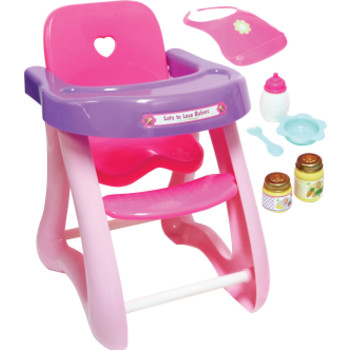 Doll House & Furniture