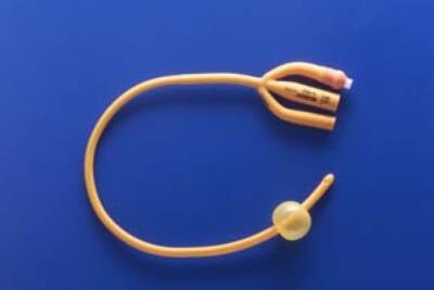 Rusch Gold® Foley Catheter