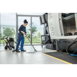 Karcher, NT 65/2 Tact2 Dual-Motor Self-Cleaning, 14.6", Industrial Vacuum