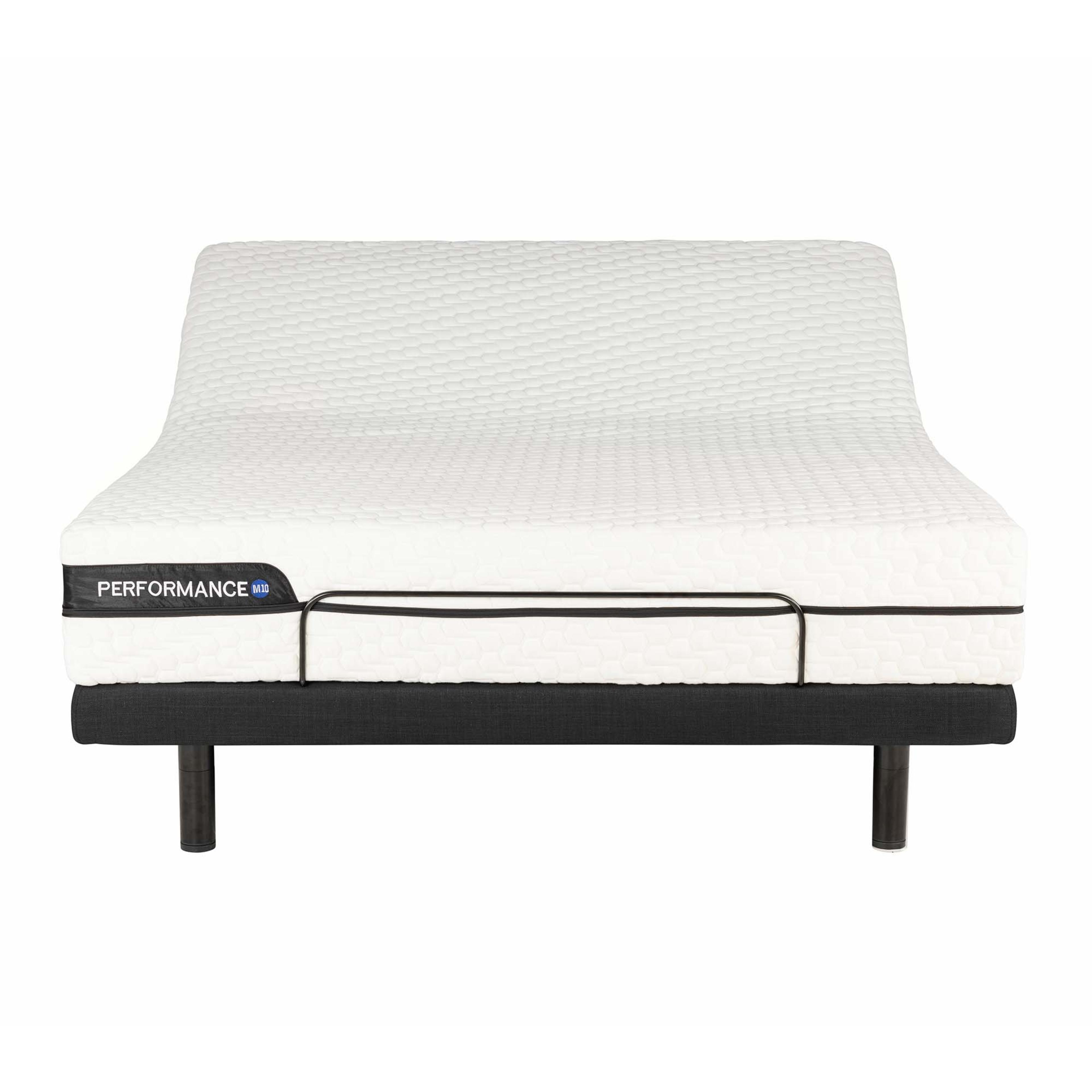 Product image of the  Iadjust Silver Adjustable Base from Forty Winks