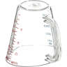 Cup Measuring 16Oz Clear 6Cs